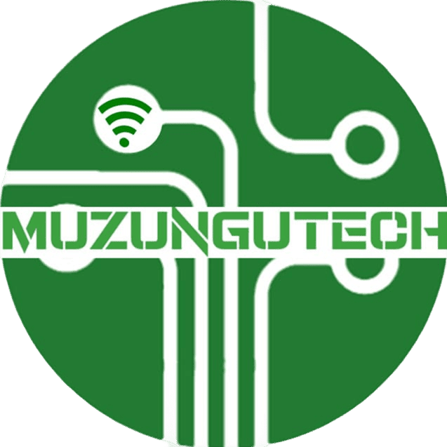 Muzungutech Logo